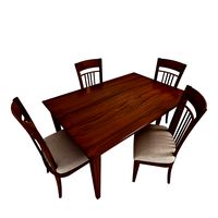 Chair and Table Traditional and Classic