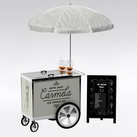 Food truck carmela Ice cream 2