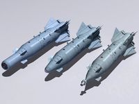 KAB-1500 bomb family.