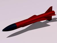 Kh-32 missile.