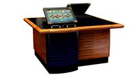 Casino Roulette Standalone Table