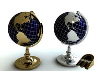 EARTH GLOBE