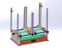 Positioning screw mechanism