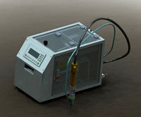 Handheld of screw machine