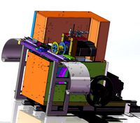 CAM bending machine,