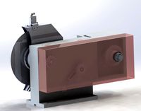 Rotary cutting mechanism