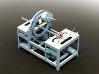 twister packaging machine