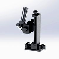 four axis with platform