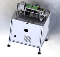 Card stacking machine