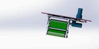 Vibration polishing module
