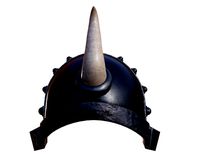 Warrior Helmet 01