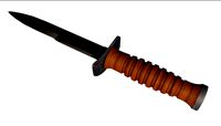 knife
