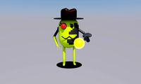 Mr. P
