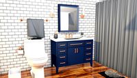 bathroom