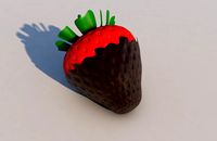 Chocolate Covered Strawberry