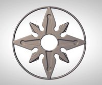 ninja star