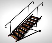 stairs