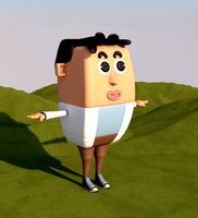 man