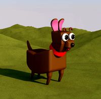 dog