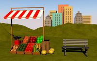 farm stand