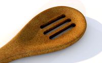 wood spoon