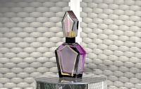 1D perfume bottle