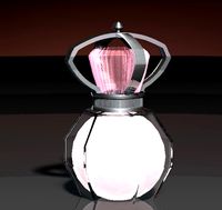 Perfume bottle