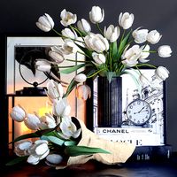 Tulips decor set