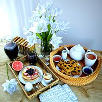 Breakfast in Bed