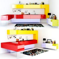 Kitchen Lago 8