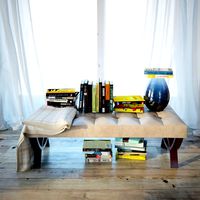 DIRECTOIRE OTTOMAN THOMAS PHEASANT