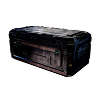 Sci-fi Military Container Game