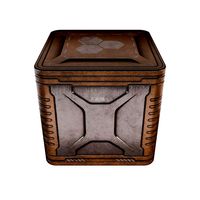 Sci-fi Container Game