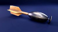 Ketchum Grenade