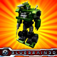 Robo - Jeep