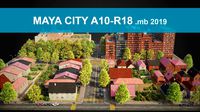 City District A10-R18 MAYA