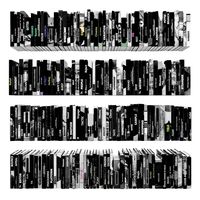Books 150 pieces 3-7-3