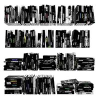 Books 150 pieces 3-1-3