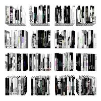 Books 150 pieces 2-8-2