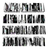 Books 150 pieces 2-2-5