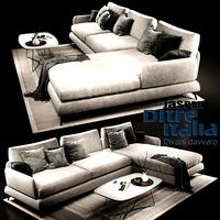Sofa Ditre italia jasper