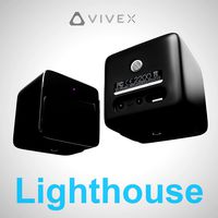HTC Vive Lighthouse