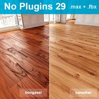 Parquet Floor 29 WITHOUT PLUGINS