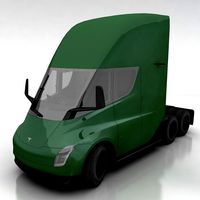 Tesla Semi