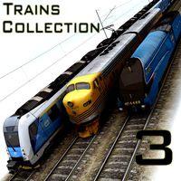 Trains Collection 3