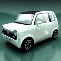 Honda EV-N