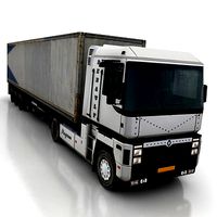truck + trailer 4