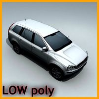 SUV 2 - max7 3ds gmax