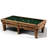 pool table classic luxury billiard