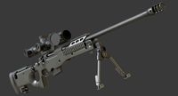 L96A1(338 Lapua Magnum) 09